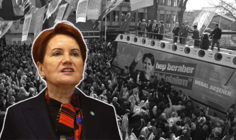 Amasya’da İYİ Parti'den 300 kişi istifa etti