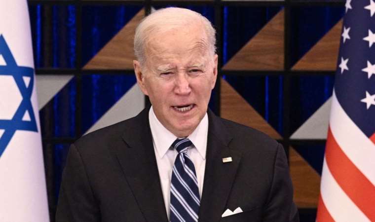 Son dakika: Biden-Netanyahu görüşmesi sona erdi