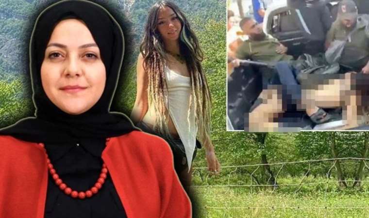 Gelecek Partili Sema Silkin Ün'den tartışma yaratan paylaşım: 'Kıyafeti iç çamaşırı türevi olan biri üzerinden dünyayı ayağa kaldıranlar...'