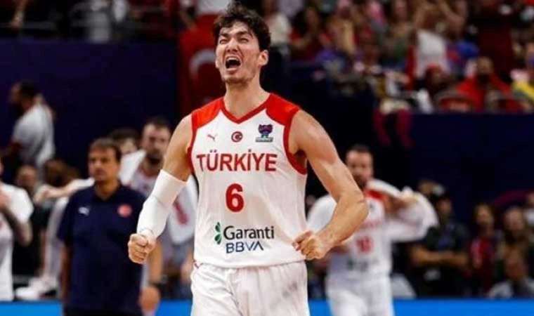 Cedi Osman'dan Hidayet Türkoğlu'na yanıt!