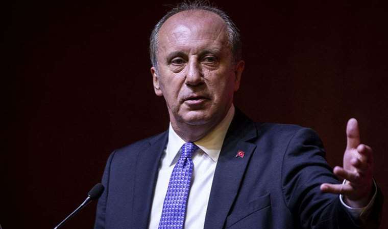 Muharrem İnce'ye yönelik 'sahte dekont' davasında ara karar