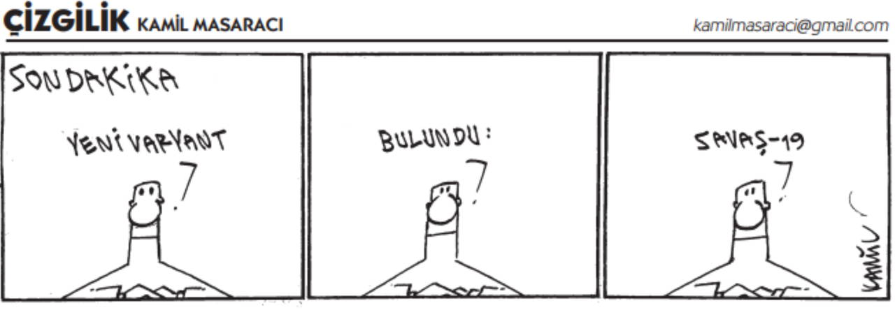 Çizgilik (20 Ekim 2023)