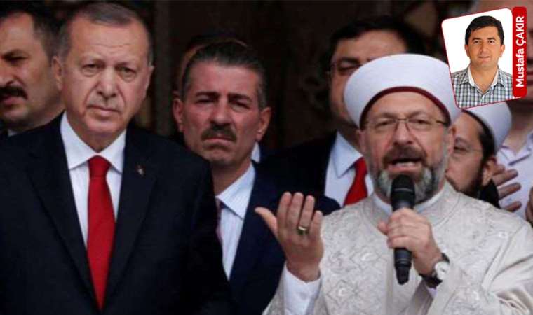 Yükü yurttaş sırtlayacak: Bütçe Saray'a ve Diyanet'e gidecek!