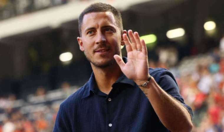Eden Hazard: 'Artık normal insanlar gibiyim'
