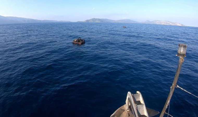 Aydın’da 34 düzensiz göçmen yakalandı, 31’i kurtarıldı