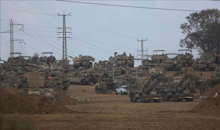 Savaş Kabinesi: 'Kara harekatından kaçış yok'