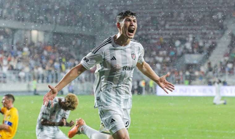 Bakhtiyor Zaynutdinov tarihe geçti