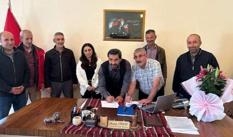 CHP'li belediye imzayı attı: En düşük işçi maaşı 33 bin TL oldu