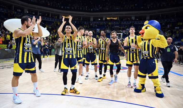 Fenerbahçe Beko - ASVEL maçı ne zaman, saat kaçta, hangi kanalda?