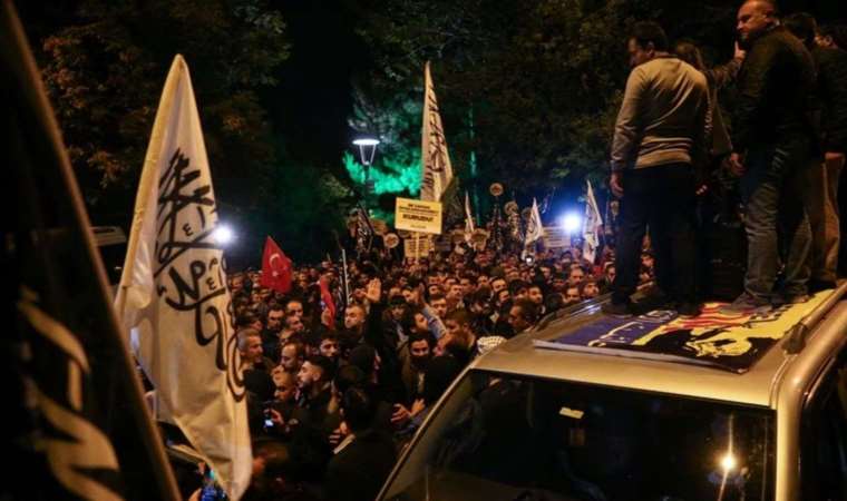 Reuters'tan Erdoğan değerlendirmesi: 'Türkiye'de İsrail'e karşı öfke büyüyor'