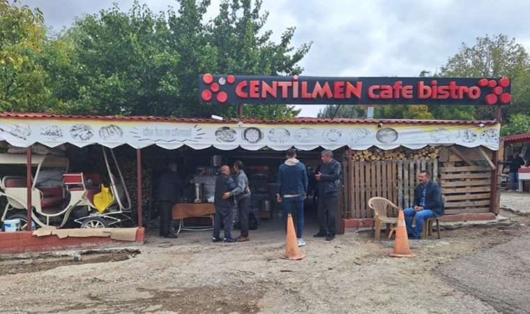 Ankara'da çiftlik evinde silahlı çatışma!