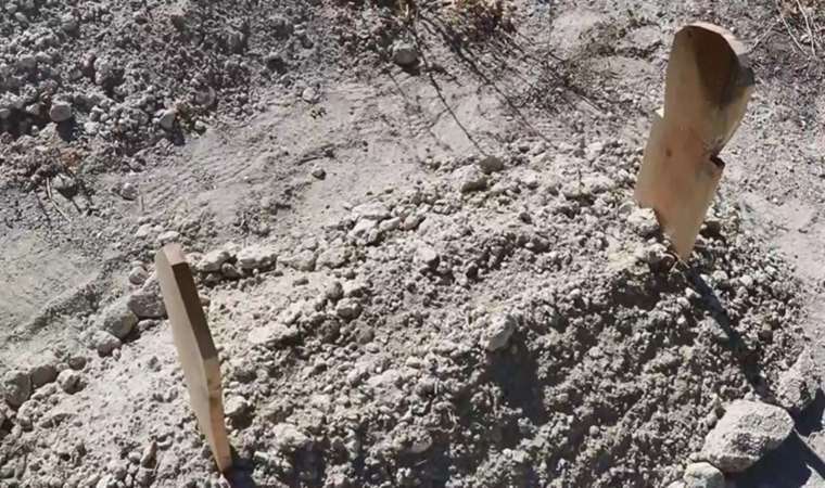 Kırşehir'de korkunç olay... Arazide bebek cesedi bulundu