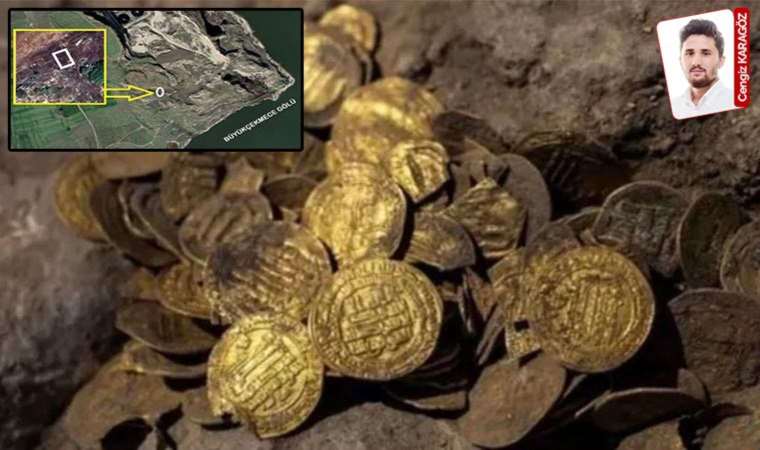 Bakanlık definecilikten de para kazanıyor: ÇED raporu 60 bin TL...