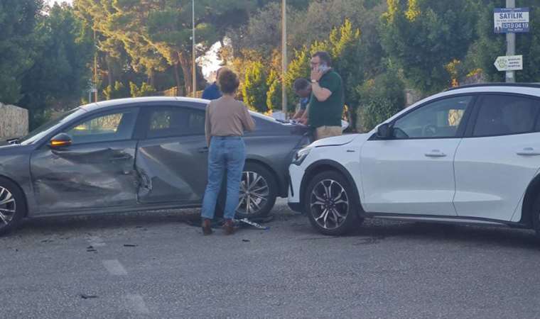 Ünlü oyuncu oğlu da araçtayken kaza yaptı: Durmanın imkanı yok