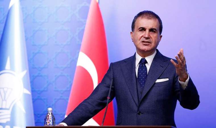 AKP'li Çelik'ten Kılıçdaroğlu'na 'SMS' tepkisi