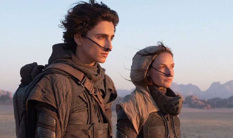 Tom Cruise'dan genç oyuncuya değerli tavsiyeler: Timothée Chalamet'in ilham kaynağı...