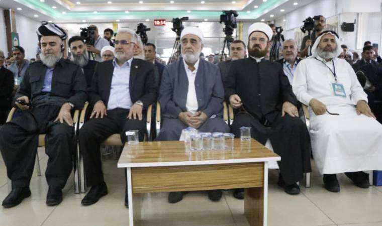 Hizbullah'a yakın Alimler ve Medreseler Birliği laiklik karşıtı çalıştay düzenledi... Topluma 'baskı artsın' mesajı