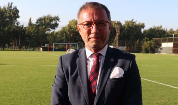 Depremzedelerden firari müteahhitin oğlu Hatayspor yöneticisi Özat'ın sözlerine tepki: Babanı adalete teslim et