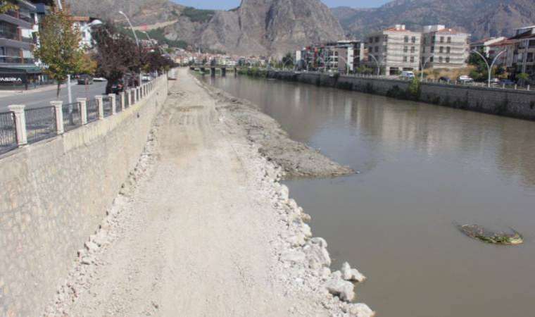 Yeşilırmak havzası betonlaştı