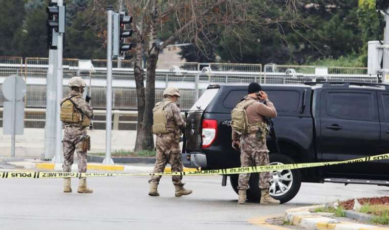 Milli Savunma Bakanlığı, Ankara'daki bombalı saldırının ardından Kuzey Irak'taki hedeflere hava harekatı yapıldığını duyurdu