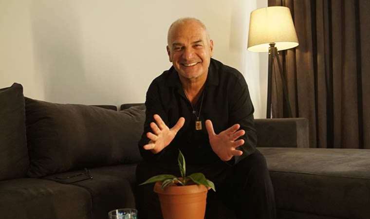 Erdal Cindoruk: ‘En çok kendimi gözlerim’