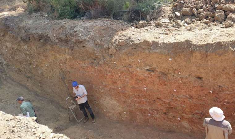 Gümüldür fayı ilk kez inceleniyor: 6.8'lik tehlike!