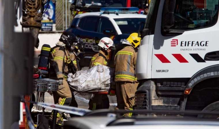 Gece kulübü yangınında can kaybı arttı