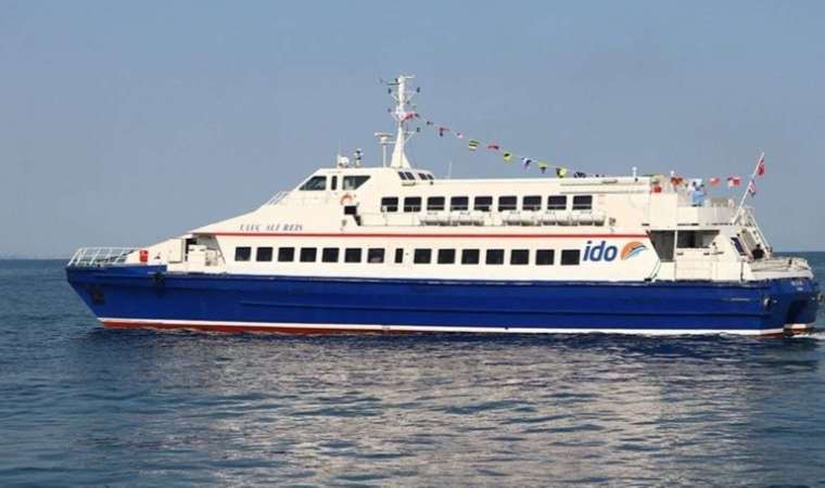 İDO hangi seferler iptal edildi? İDO seferleri iptal mi edildi? 2 Ekim İDO hangi seferler iptal edildi?