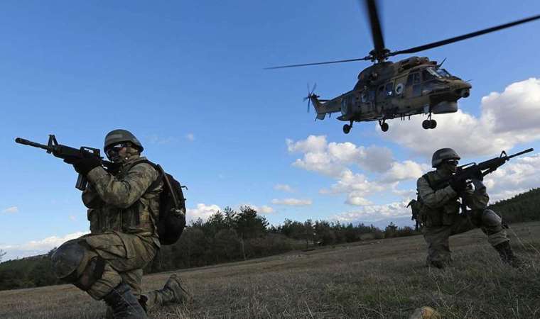 Irak'tan Türkiye'ye 'operasyon' tepkisi: Her türlü saldırıyı reddediyoruz