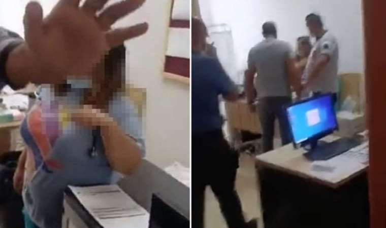 Karşılıklı hakaret ettiler: Doktora idari soruşturma!
