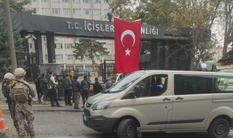 Ankara'da terör dehşeti