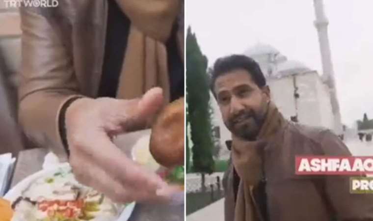 O video yine gündemde...