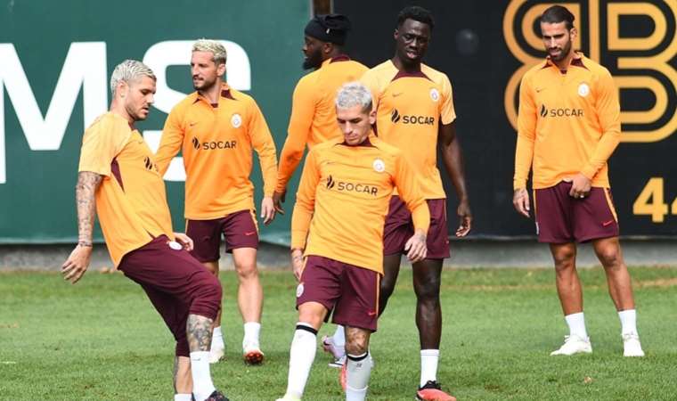 Hakim Ziyech kararı... Galatasaray, Manchester United maçı kamp kadrosunu açıkladı!