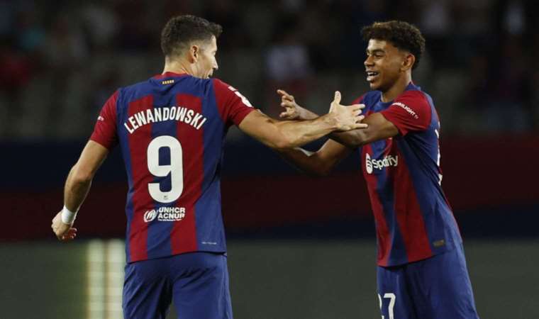 Serbest kalma ücreti ortaya çıktı... Barcelona'dan Lamine Yamal'a yeni sözleşme!