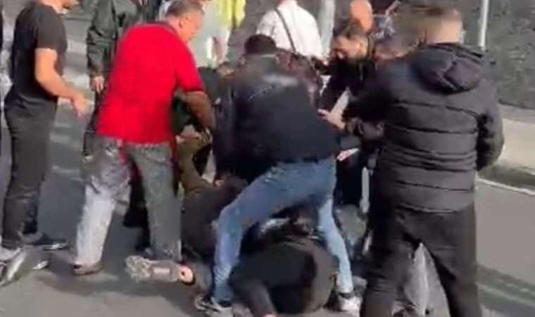 Sarıyer’de 'James Bond gibi bakamazsın' kavgası: 3 gözaltı