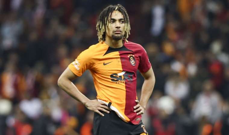 Galatasaray'da gündem Sacha Boey: 2 ligden teklif var!