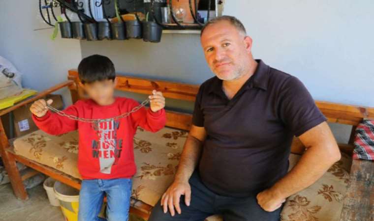 Adana'da akran zorbalığı... Okulda zincirle dövdü