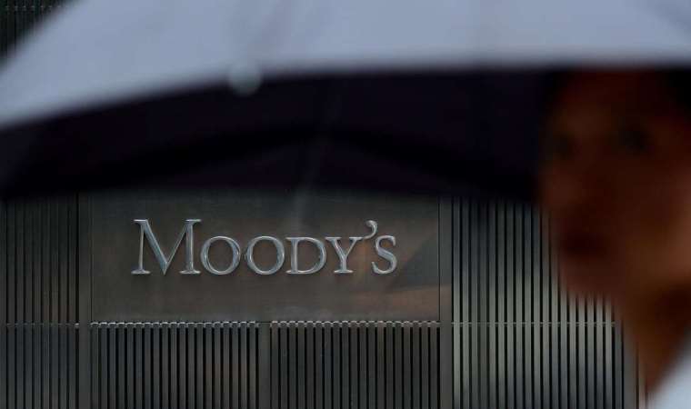 Moody's, İsrail'in kredi notunu gözden geçirmeye aldı