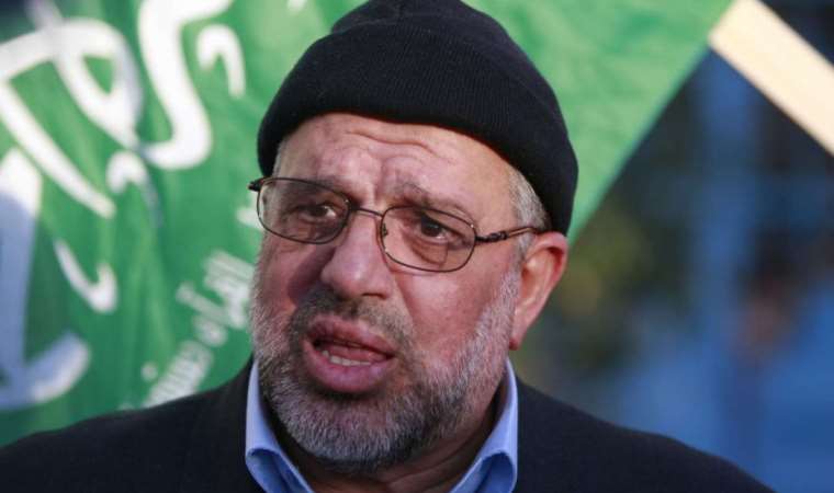 İsrail, Hamas'ın sözcülerinden birini tutukladı