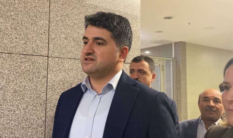 CHP eski milletvekili Onursal Adıgüzel 'Gezi Anması' nedeniyle ifade verdi