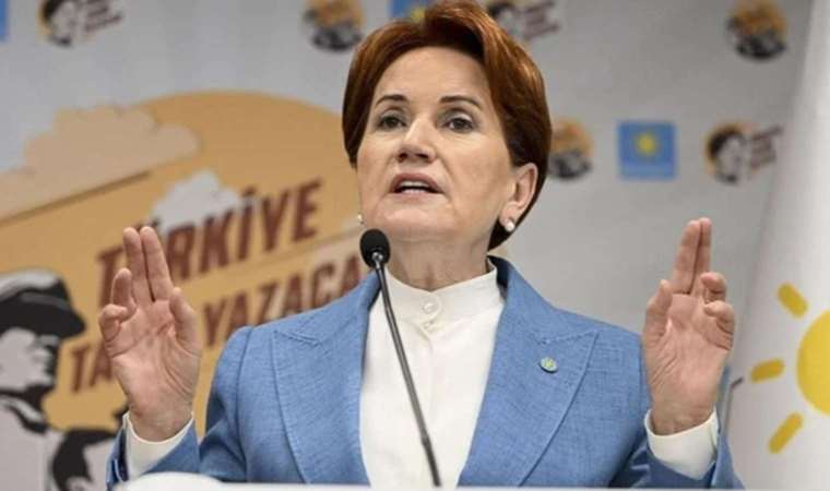 Akşener'in eski başdanışmanından çarpıcı iddia: 'AK Parti'yle İYİ Parti İzmir için anlaştı'