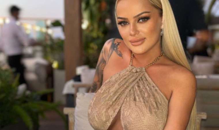 Yatağındaki tüyleri görünce erkek arkadaşını darbetti... Fenomen Sevcan Güler'e hapis talebi