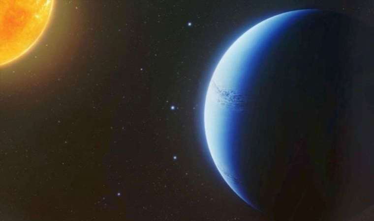 Dünya'ya 8 milyar yılda ulaşan radyo dalgası keşfedildi