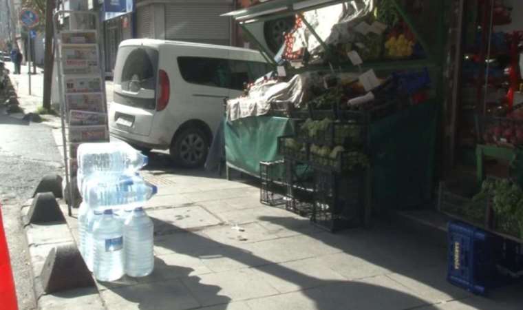 Sultangazi’de dehşet: 'Kargonuz var' dedi... Kadını kurşunlayıp kaçtı