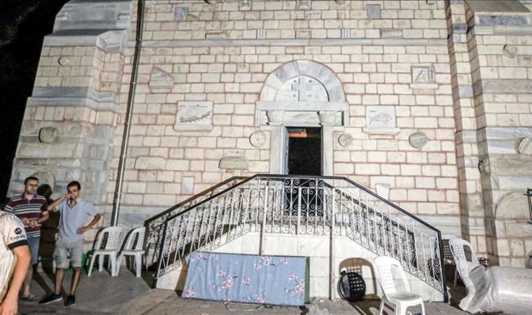 Rusya, İsrail'in Rum Ortodoks Kilisesi'ne saldırısını kınadı