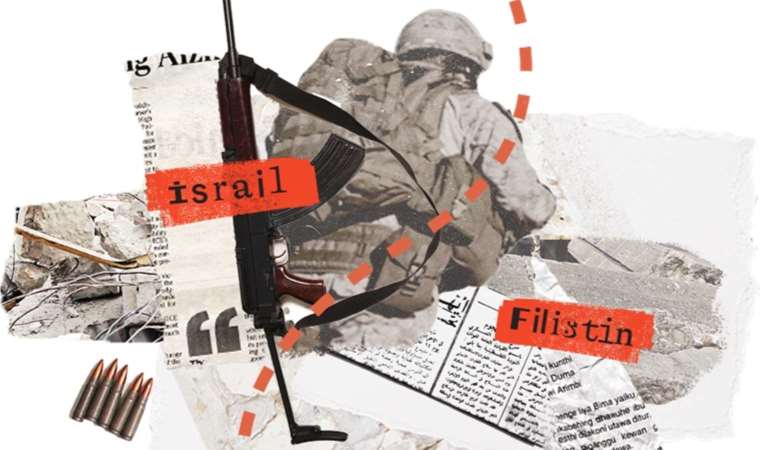 Doğrulama platformu, İsrail - Filistin sorununun kronolojisini yayımladı