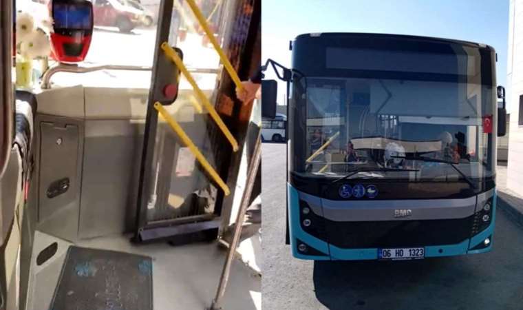 Engelli yurttaşa 'şimdiye kadar bindiğine say' dedi, otobüse almadı: Şoföre ceza!