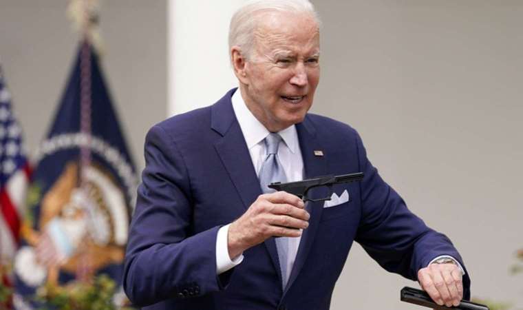Biden’dan dev 