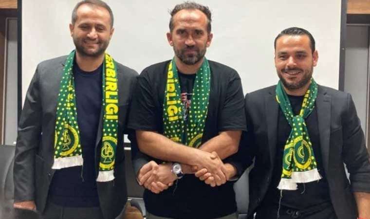 Darıca Gençlerbirliği'nde Theofanis Gekas dönemi