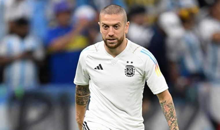 Arjantinli futbolcu Papu Gomez'e doping yaptığı gerekçesiyle 2 yıl men cezası